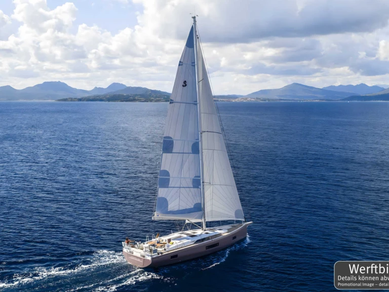 Sailboat rental with or without captain Bénéteau Biograd na Moru
