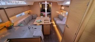 Sailboat rental with or without captain Dufour Saint-Raphaël