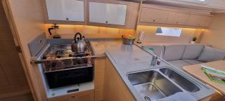 Bareboat Rental Sailboat Dufour with a boat licence