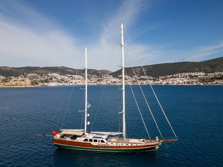 Sailboat rental in Bodrum - Unknown Carpediem 5