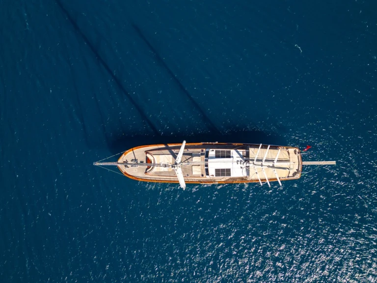 Boat rental Unknown Carpediem 5 in Bodrum on Samboat