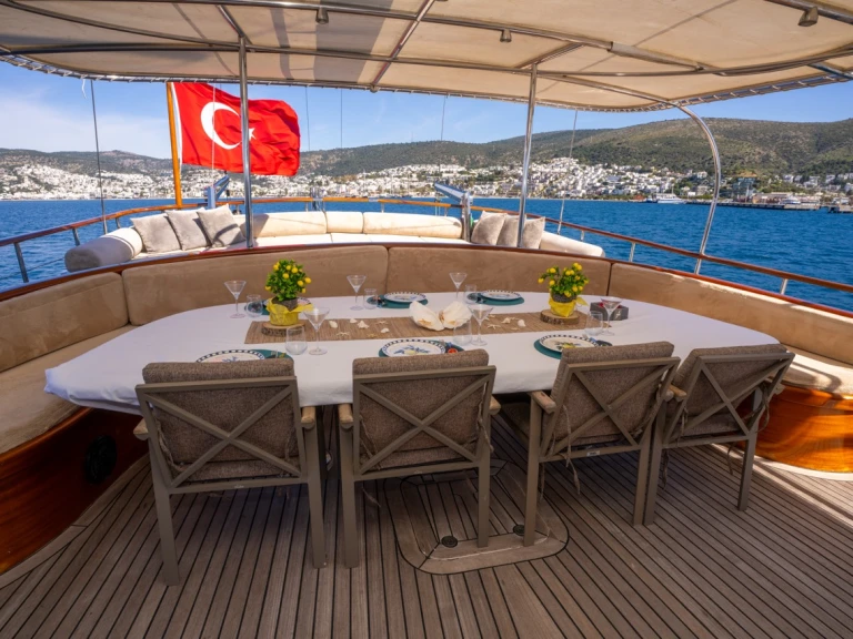Sailboat rental with or without captain Unknown Bodrum