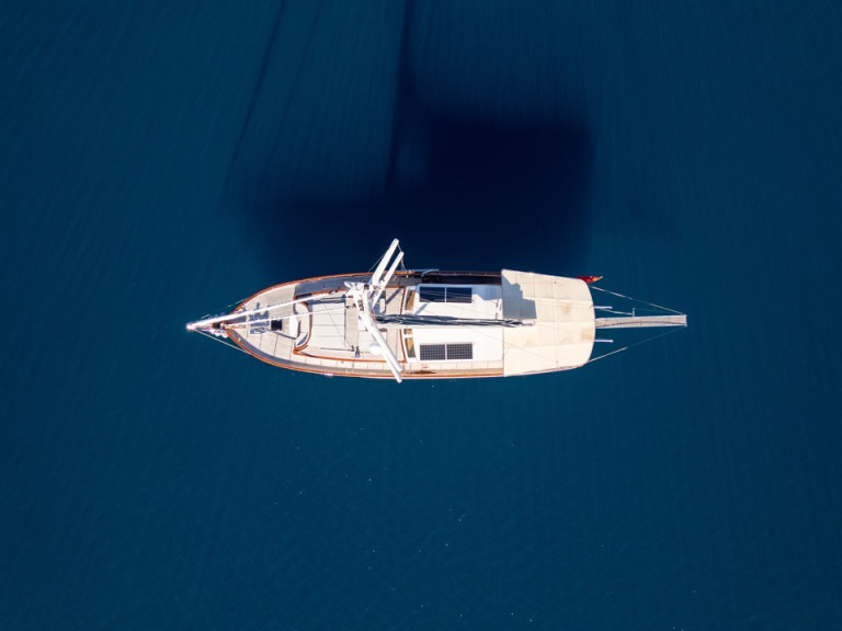 Rent a Unknown Carpediem coral Bodrum