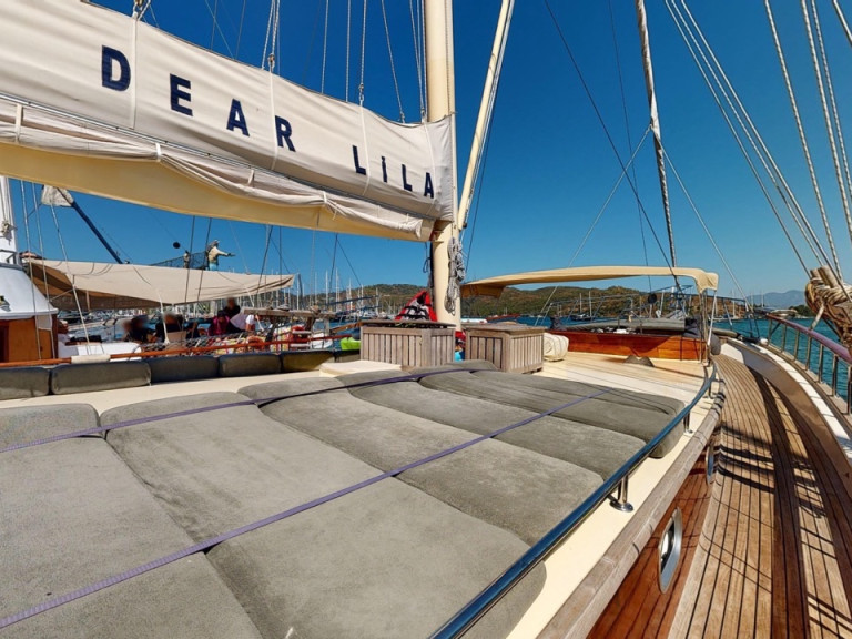 Sailboat rental with or without captain Unknown Fethiye