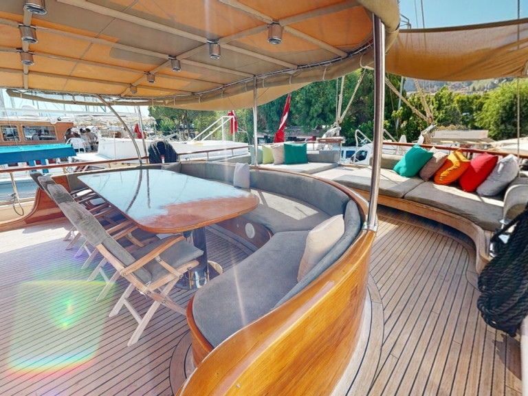 Bareboat Rental Sailboat Unknown with a boat licence