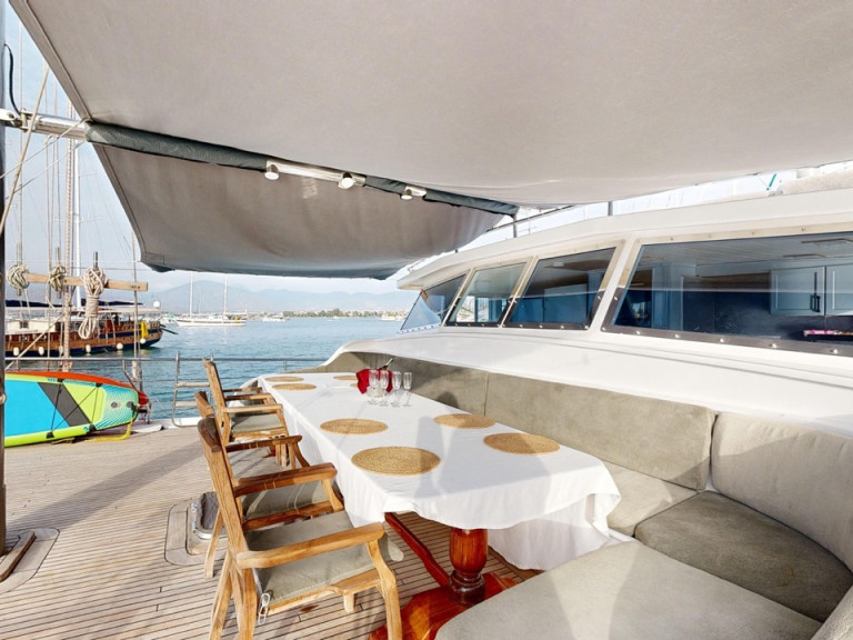 Boat rental Unknown Diamond Lila in Fethiye on Samboat