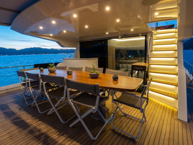 Boat rental Custom Made Good Life in Piraeus on Samboat