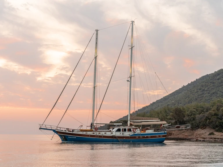 Rent a Custom Made Gözdem The One Bodrum