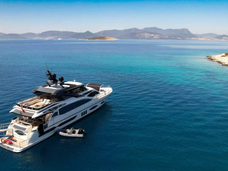 Rent a Unknown MY Denden Bodrum