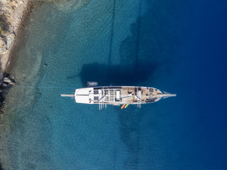 Boat rental Unknown Prenses Lila in Fethiye on Samboat