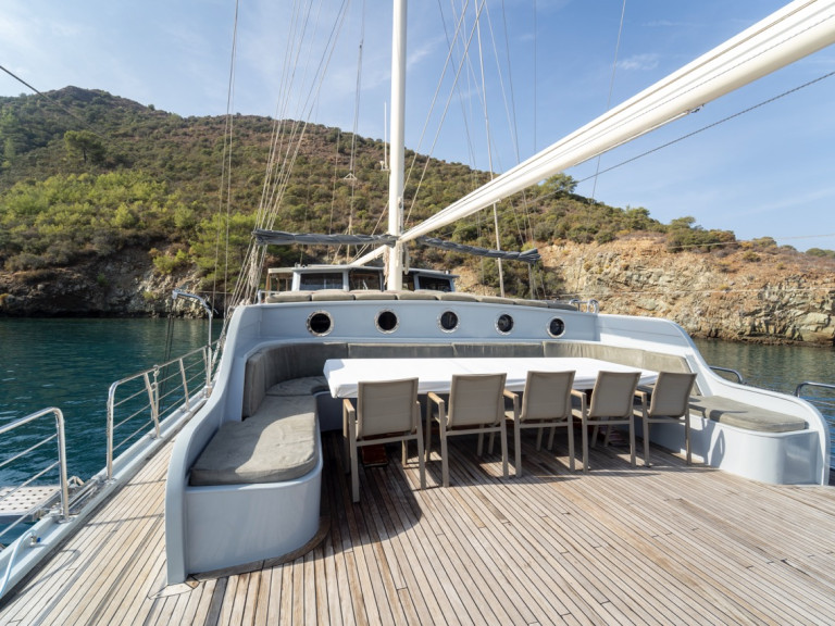 Sailboat rental with or without captain Unknown Fethiye