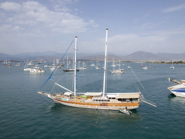 Rent a Unknown Prenses Selin Fethiye