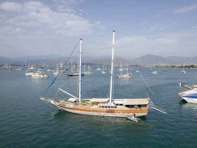 Rent a Unknown Prenses Selin Fethiye