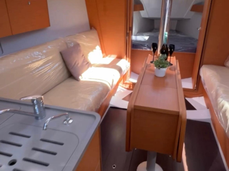 Dufour Dufour 32 charter bareboat or captained in  Capo d'Orlando