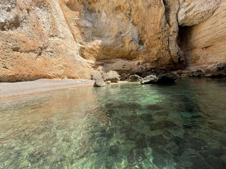 Motorboat for rent Vieste at the best price