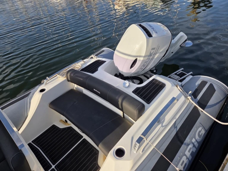 Brig Eagle 670 in Vannes on SamBoat