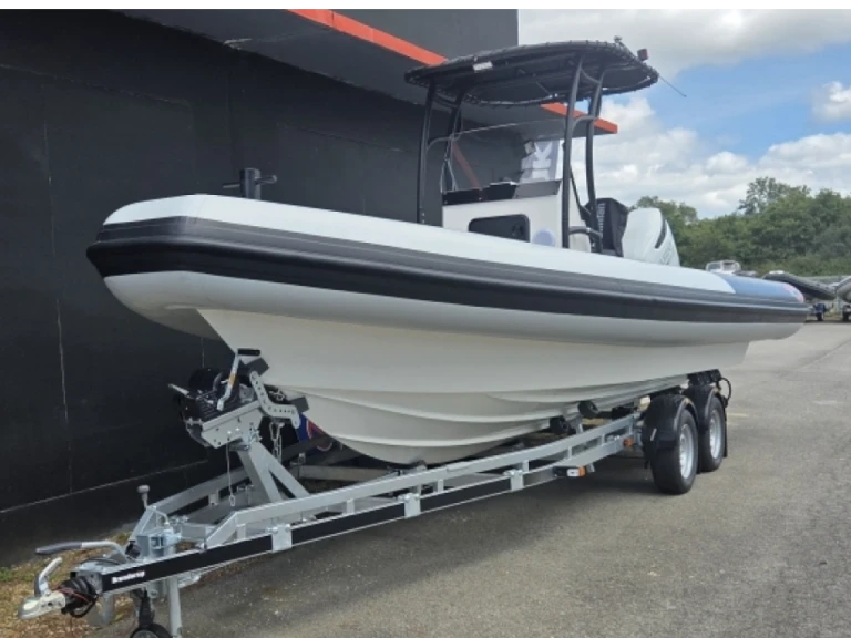 RIB for rent Arzon at the best price