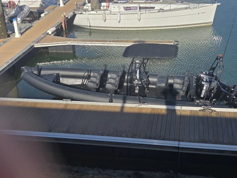 Rent a Searib's SR 8.60 PRO Arzon