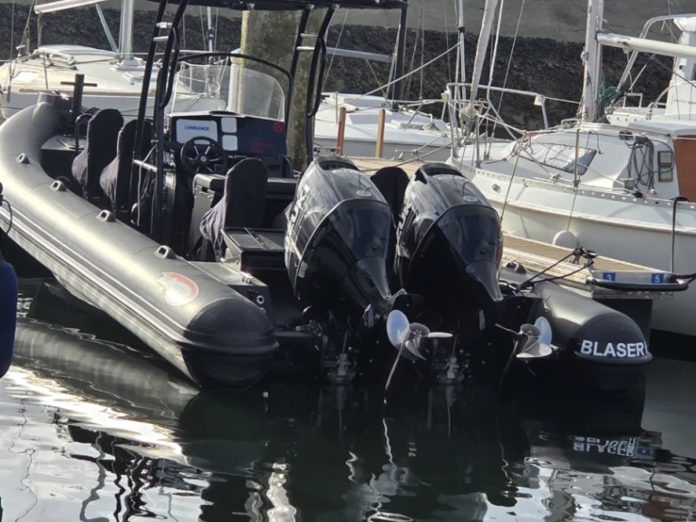 Boat rental Searib's SR 8.60 PRO in Arzon on Samboat