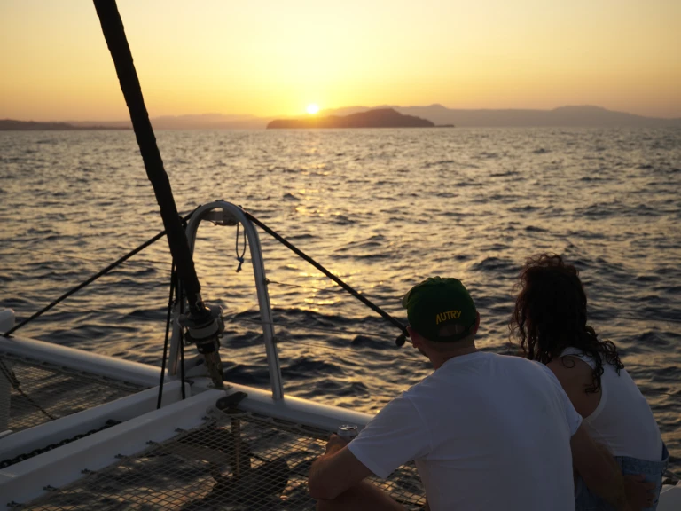 Catamaran rental in Chaniá - Bali Bali 4.5