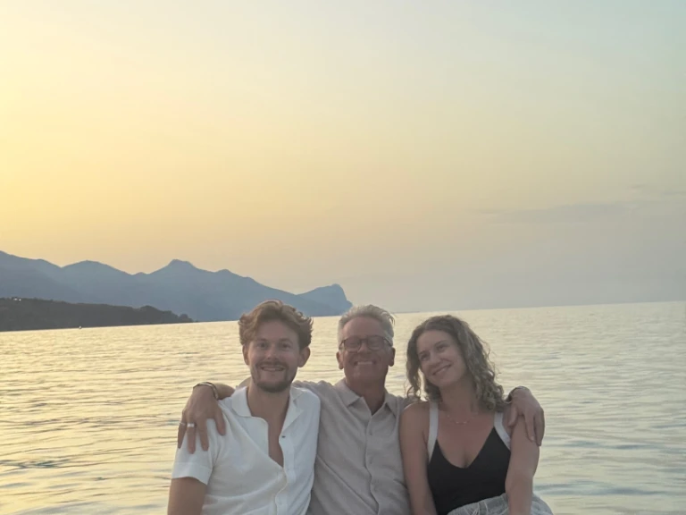 Noah 33 CABIN in Castellammare del Golfo on SamBoat