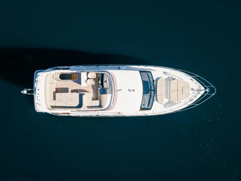 Motorboat rental with or without captain Princess Cannes