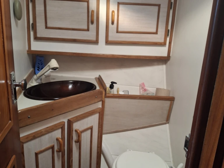 Yacht charter Preveza Marina cheap Sun Fizz