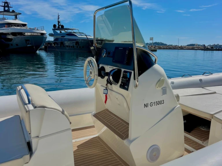 RIB for rent Monaco-Ville at the best price