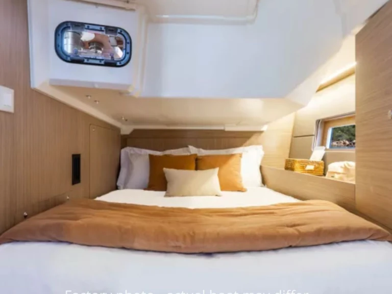 Sailboat rental with or without captain Bénéteau Seget Donji