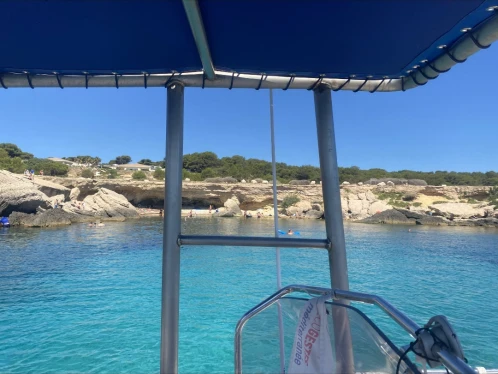 Pacific Craft Pacific Craft 625 Open charter bareboat or captained in  Martigues
