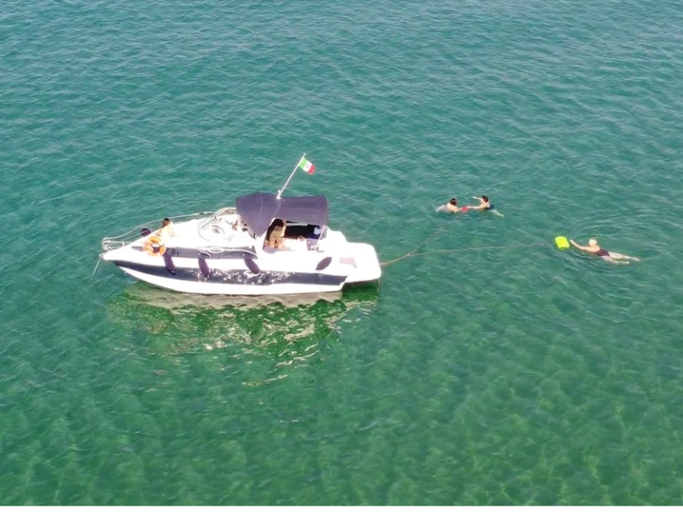 Sea Ray Sea Ray 240 in Santa Marinella on SamBoat