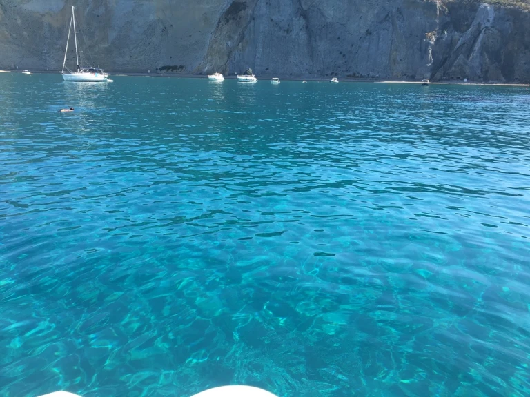 Motorboat rental in Santa Marinella - Sea Ray Sea Ray 240