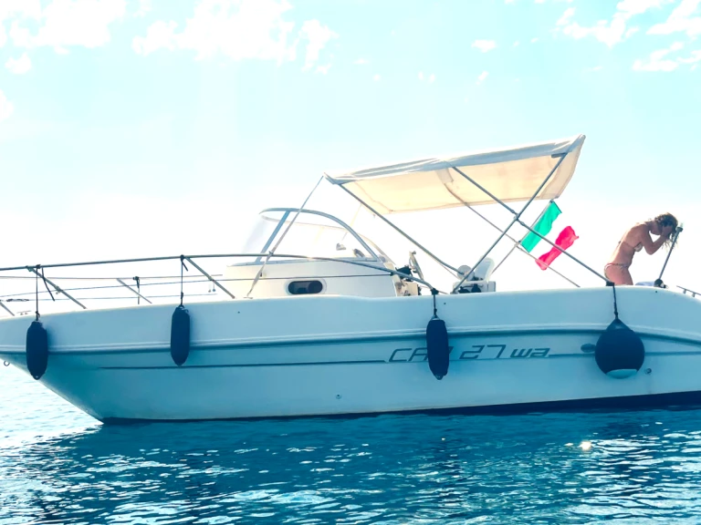 Boat rental Capelli Capelli 27 Wa in Genova on Samboat