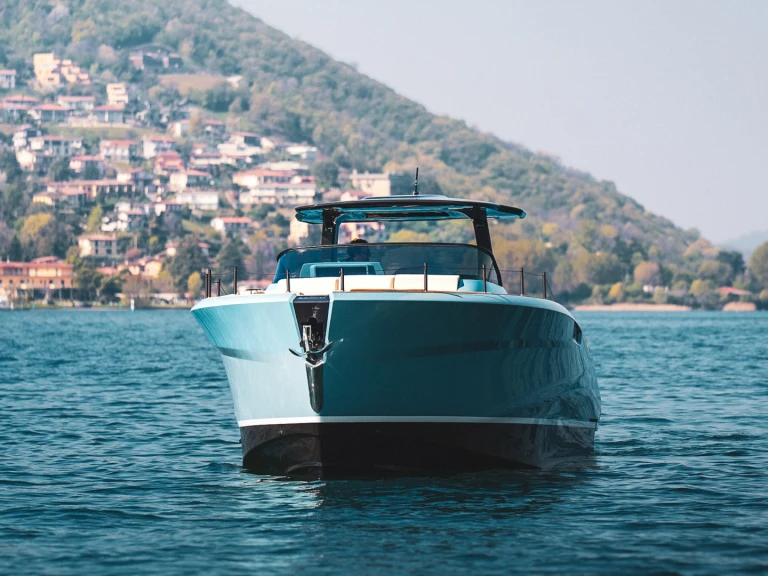 Yacht charter Palau cheap Astor 36