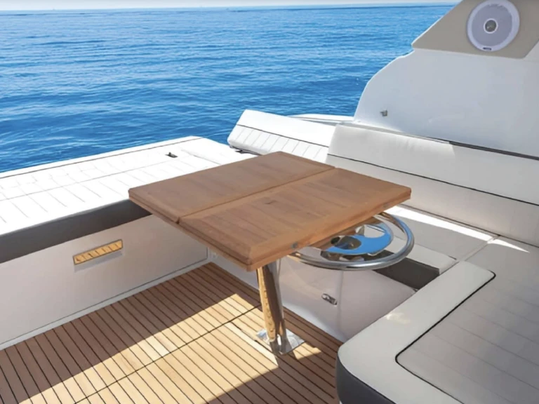 Motorboat rental with or without captain Jeanneau Cannes