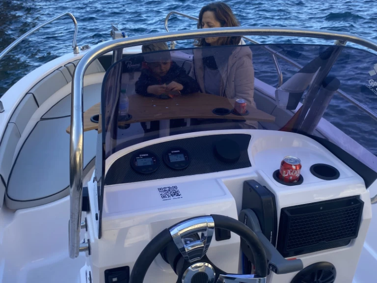 Rent a Gibert Marine Gib Sea 20 Ciutadella de Menorca