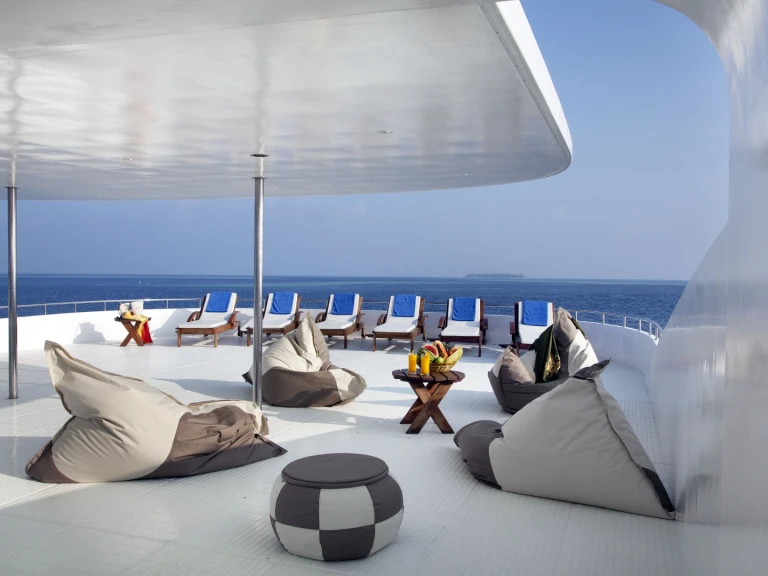 Yacht charter Hulhumale cheap Duke of York - Cabin (twin bed)