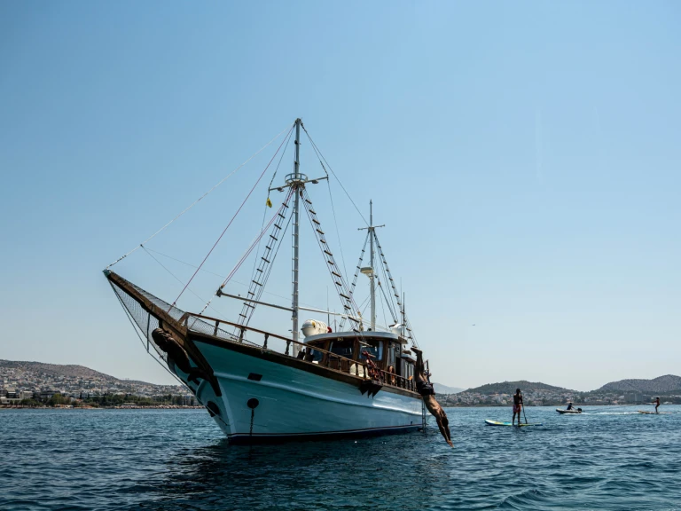  Gulet charter bareboat or captained in  Kallithea