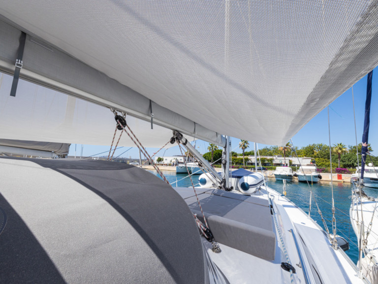 Sailboat rental with or without captain Bavaria Göcek