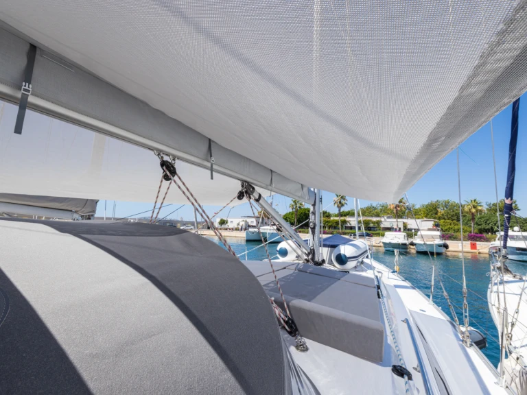 Sailboat rental with or without captain Bavaria Göcek