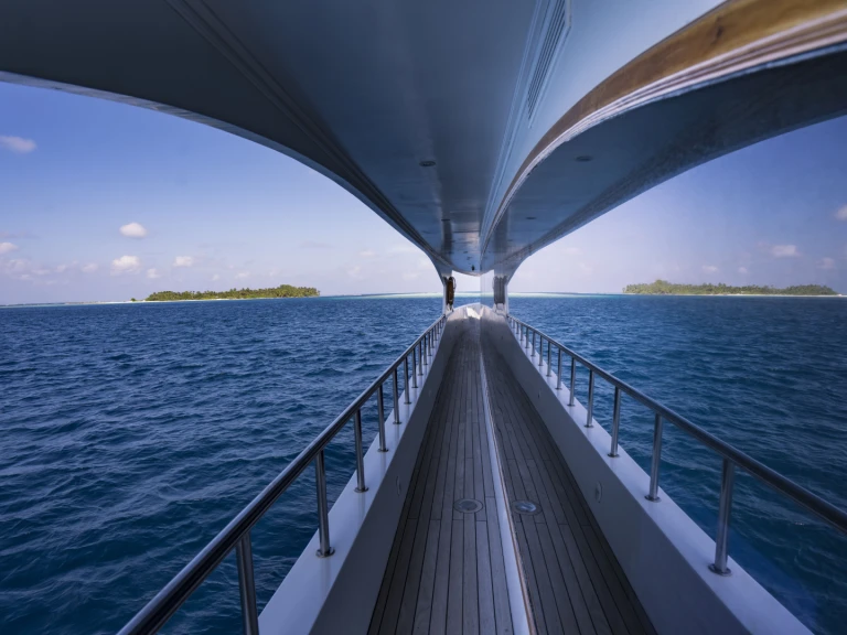  Duke of York - Cabin (twin bed) charter bareboat or captained in  Hulhumale