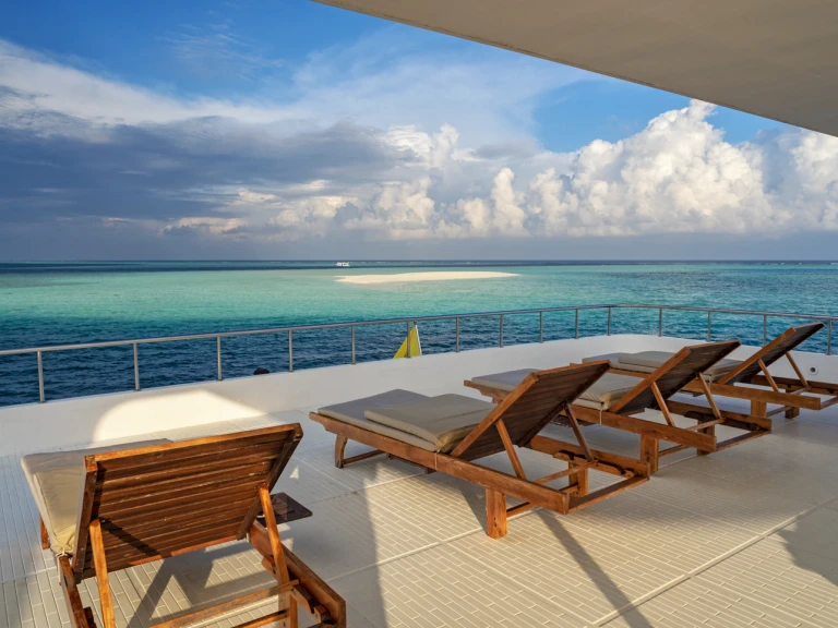  Duke of York - Cabin (twin bed) charter bareboat or captained in  Hulhumale