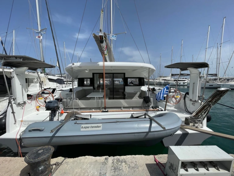 Yacht charter Lygia cheap Excess 14