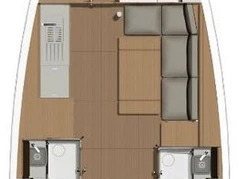 Dufour Dufour 390 GL charter bareboat or captained in  Alimos