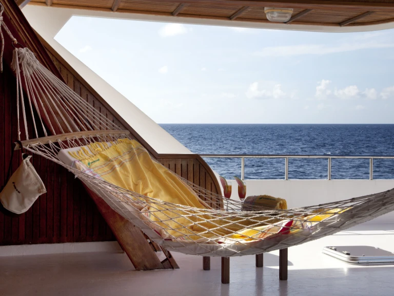  Conte Max - Cabin (triple-1 double bed + 1 single bed) charter bareboat or captained in  Hulhumale