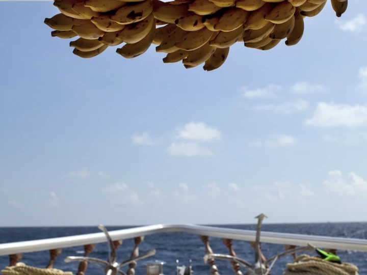 Motorboat rental in Hulhumale -  Conte Max - Cabin (triple-1 double bed + 1 single bed)