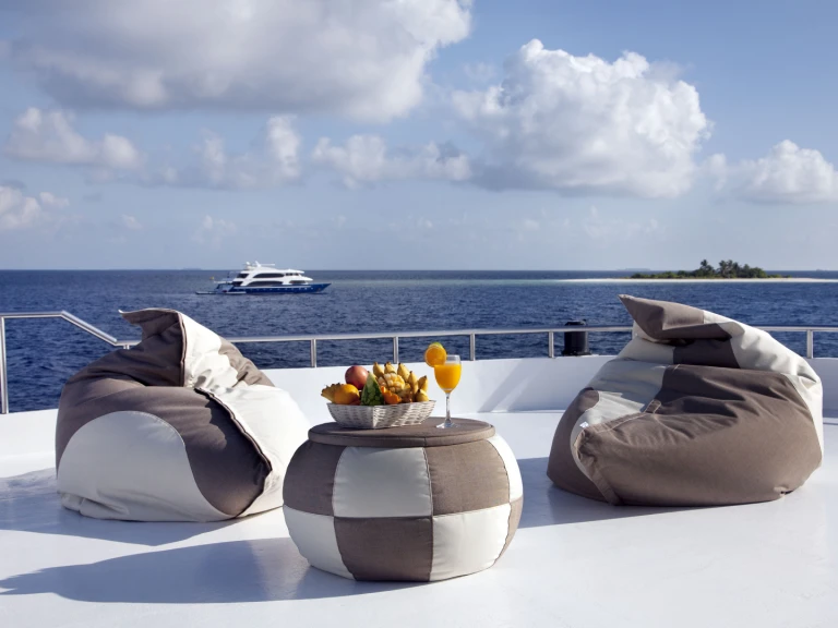 Motorboat rental with or without captain  Hulhumale