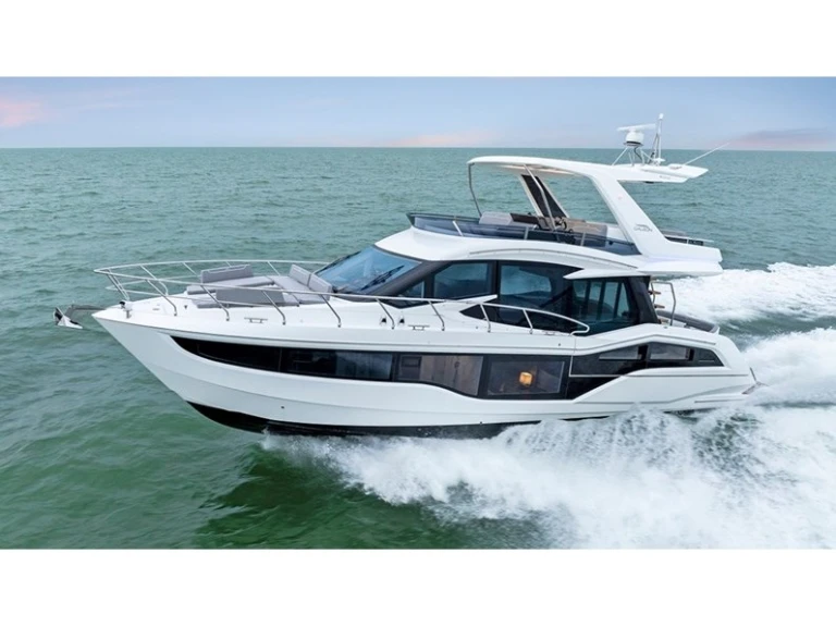 Motorboat rental in Ko Kaeo (Koh Kaeo) - Galeon Galeon 500 Fly