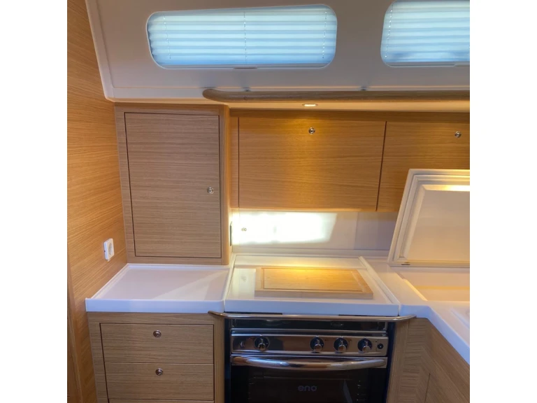 Boat rental X-Yachts X-Yachts X4.3 MkII in Lávrio on Samboat