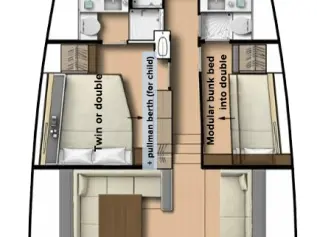 Cnb-Yachts CNB 76 in Kaštela on SamBoat